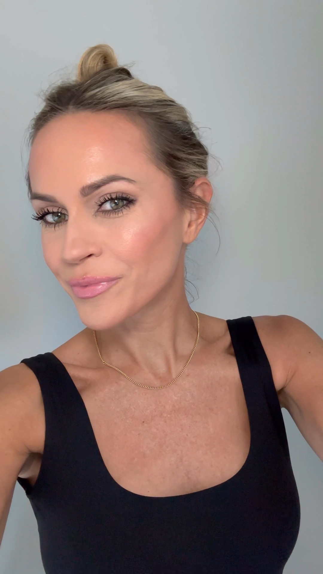 Current makeup routine!

#LTKBeauty #LTKOver40 #LTKFindsUnder50