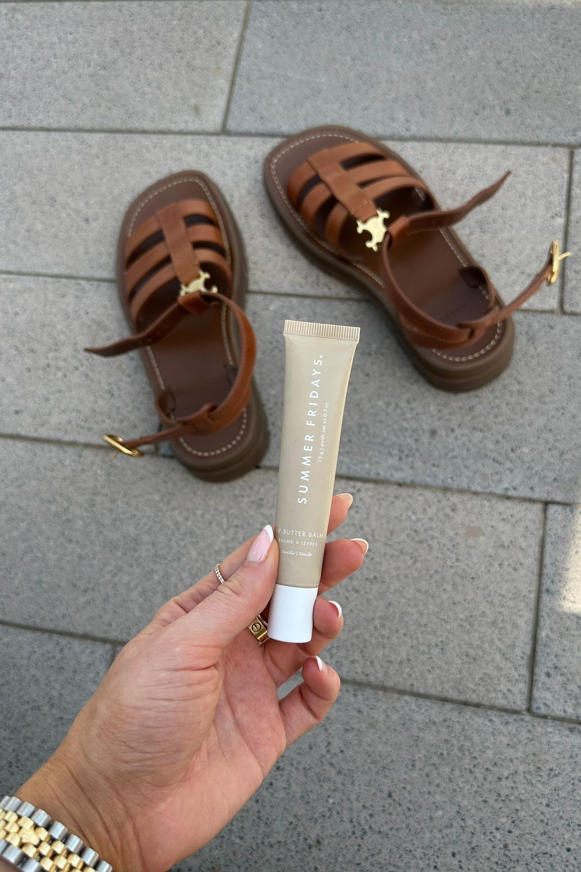The summer Fridays vanilla lip butter balm absolutely lives up to the hype! It feels incredible on the lips and the flavour is so nice

#LTKbeauty #LTKeurope #LTKFind