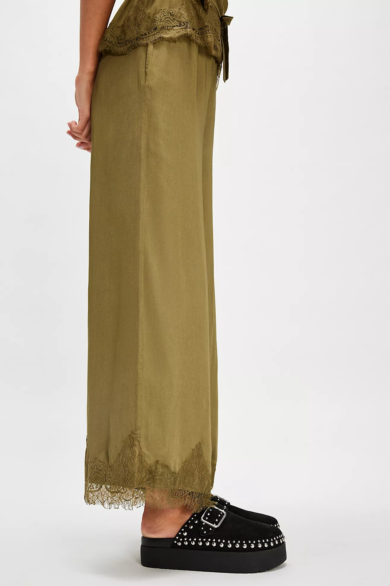 Cayatana Studded Mules | Free People (Global - UK&FR Excluded)