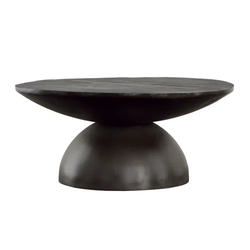Hayliette Round Single Coffee Table | Wayfair North America