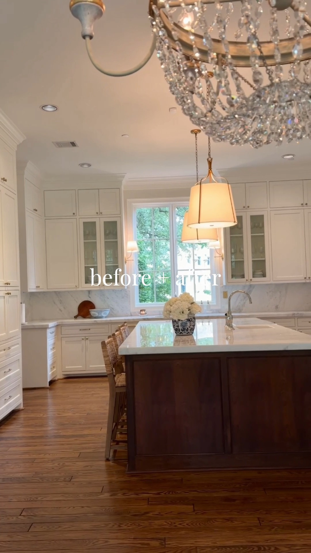 Before + after home remodel 🥰

#LTKdayinmylife #LTKSeasonal #LTKHome