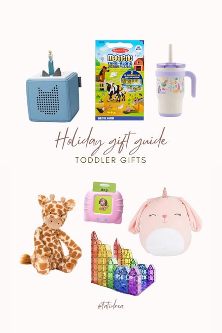 Toddler gifts 
Gifts for kids 


#LTKkids #LTKGiftGuide #LTKHoliday