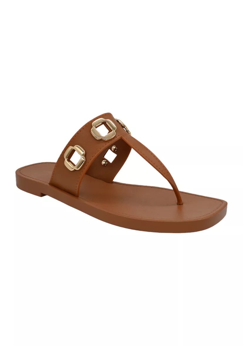 Margo Eva Thong Sandals | Belk
