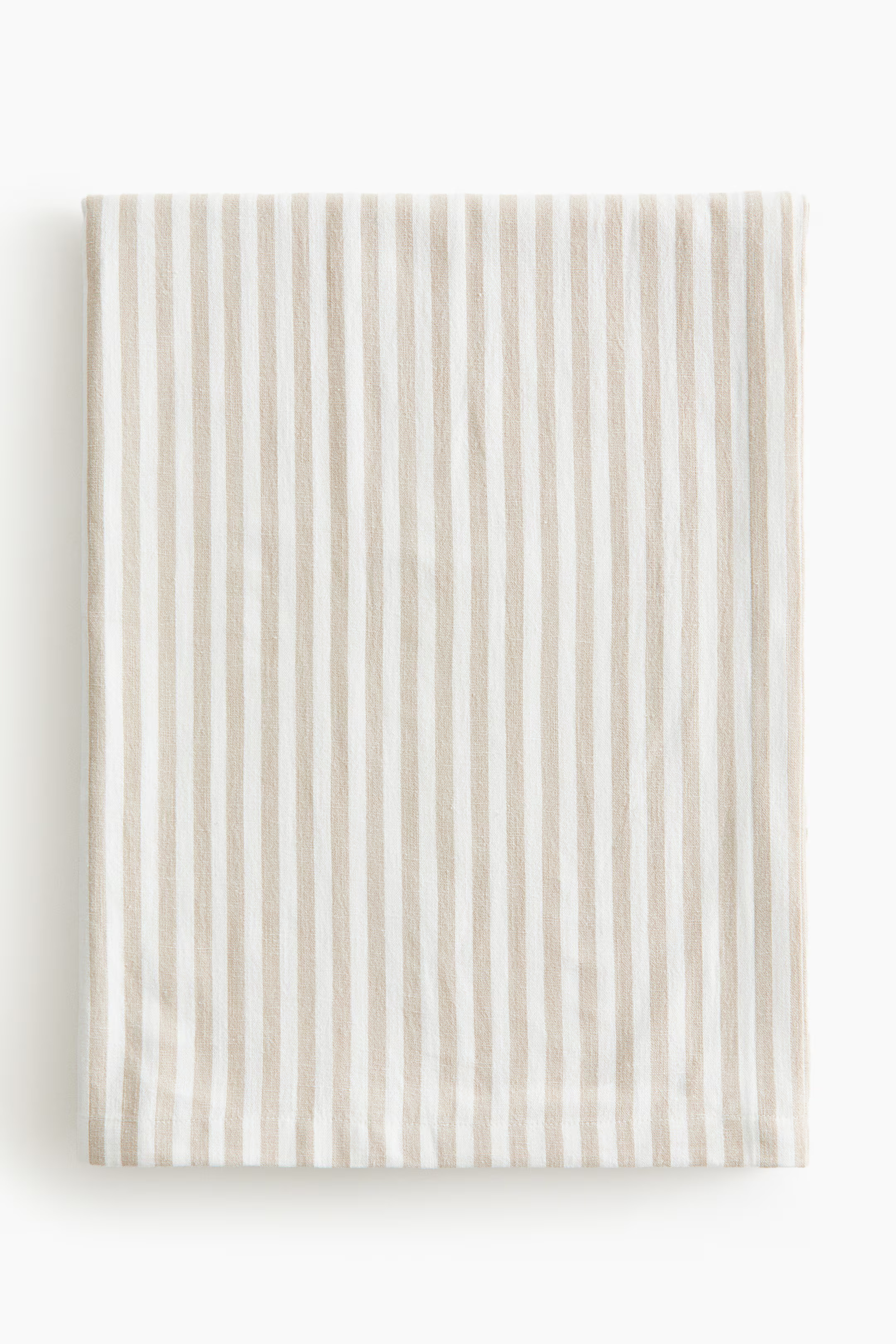 Cotton-Blend Tablecloth | H&M (US + CA)