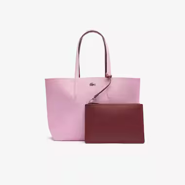Women's Anna Reversible Two-Tone Tote | Lacoste (US)