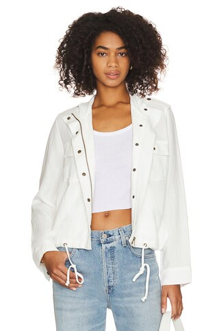 Collins Jacket
                    
                    Rails | Revolve Clothing (Global)