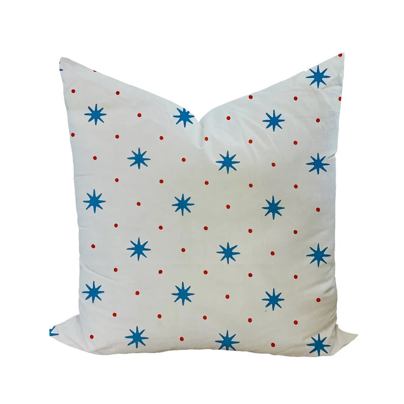 Serendipity in Blue/red by Sister Parish - Etsy | Etsy (US)