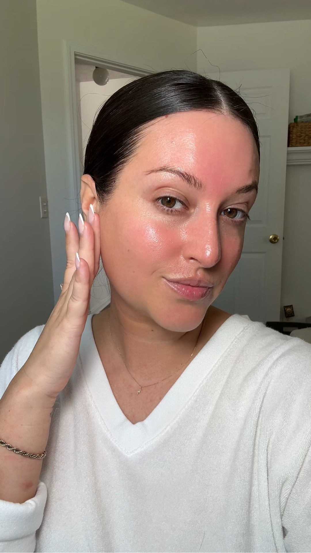 Sunday glass skin routine ✨

#LTKBeauty