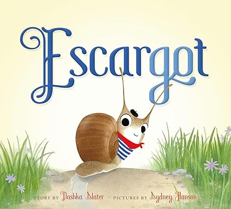 Escargot      Hardcover – Picture Book, April 11, 2017 | Amazon (US)