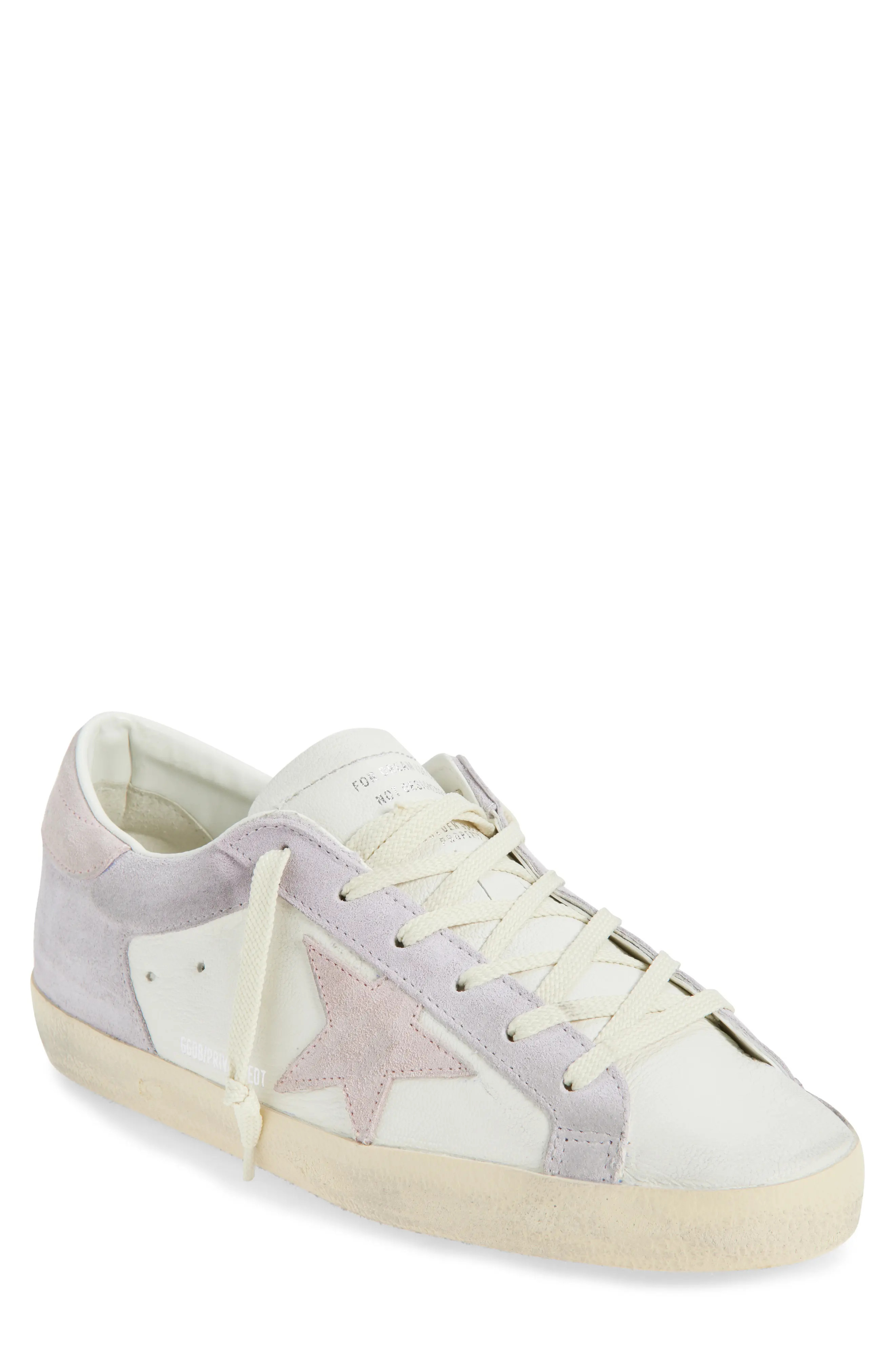 Super-Star Low Top Sneaker (Nordstrom Exclusive) (Women) | Nordstrom | Nordstrom
