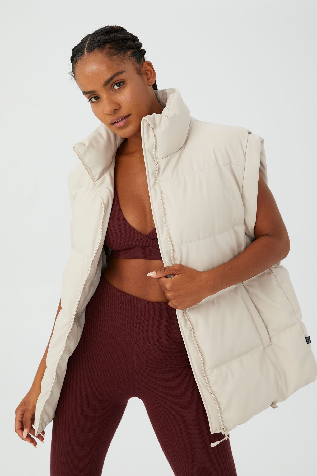The Mother Puffer Vest | Cotton On (US)