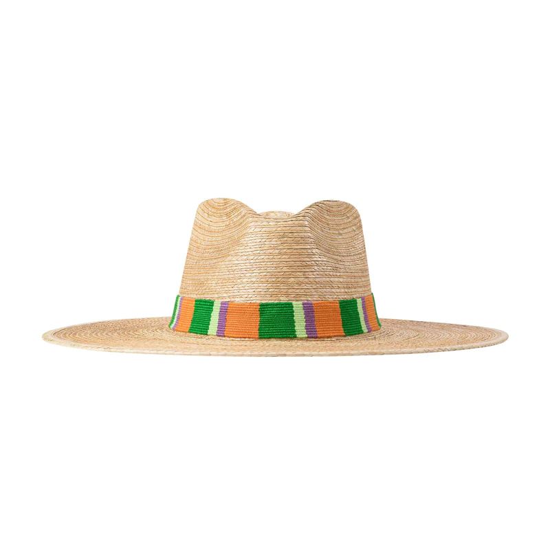 Elvira Palm Hat | Sunshine Tienda