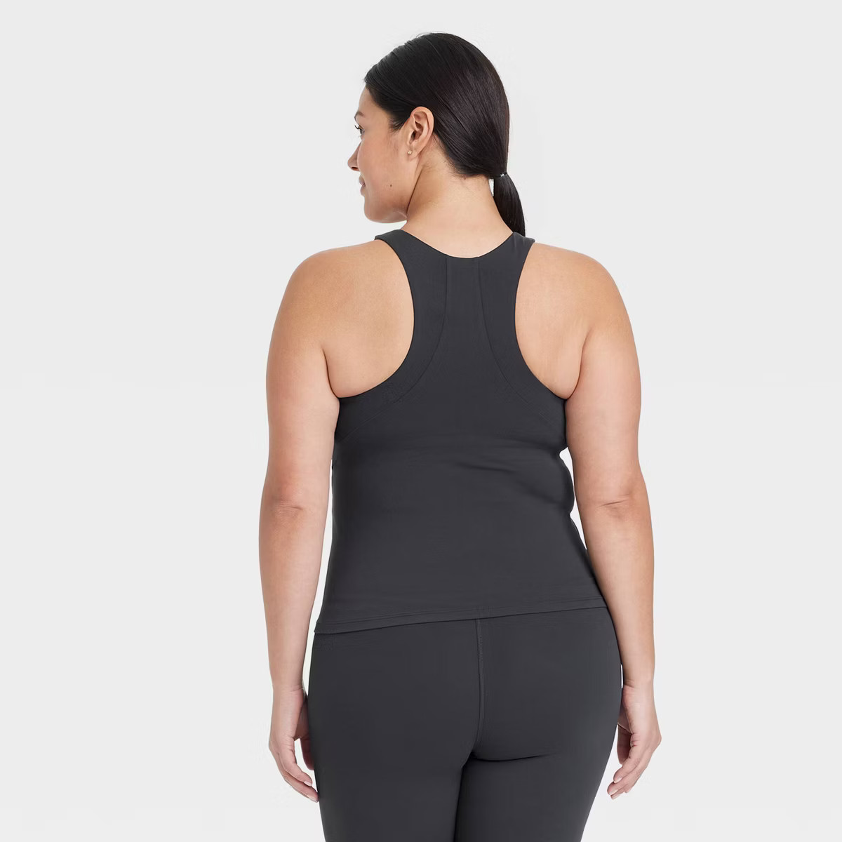 Women's Everyday Soft High Neck Tank Top - All In Motion™ | Target