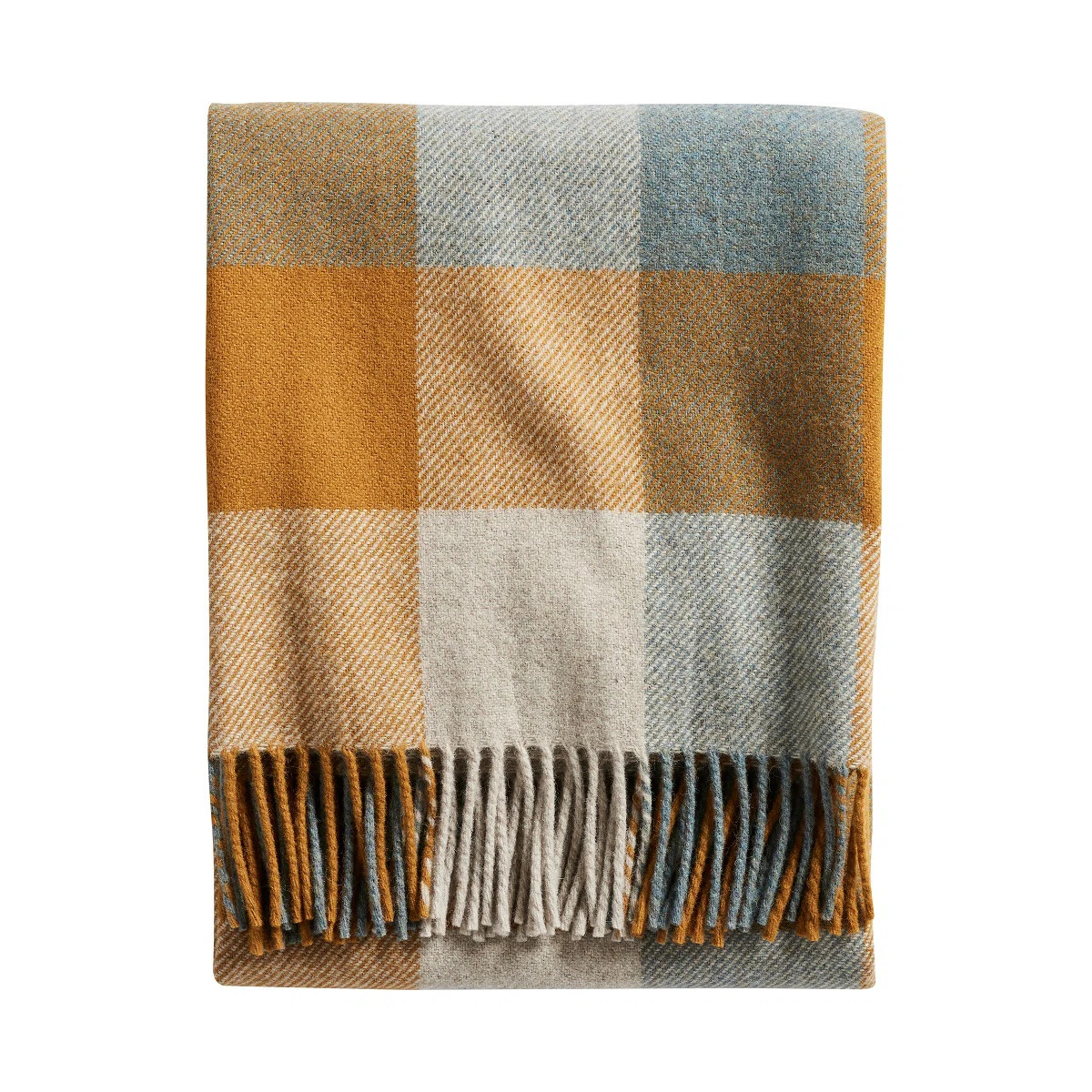 Pendleton Shale Copper Washable Throw | Wayfair North America