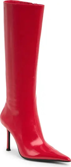 Jeffrey Campbell Darlings Pointed Toe Knee High Boot | Nordstrom | Nordstrom