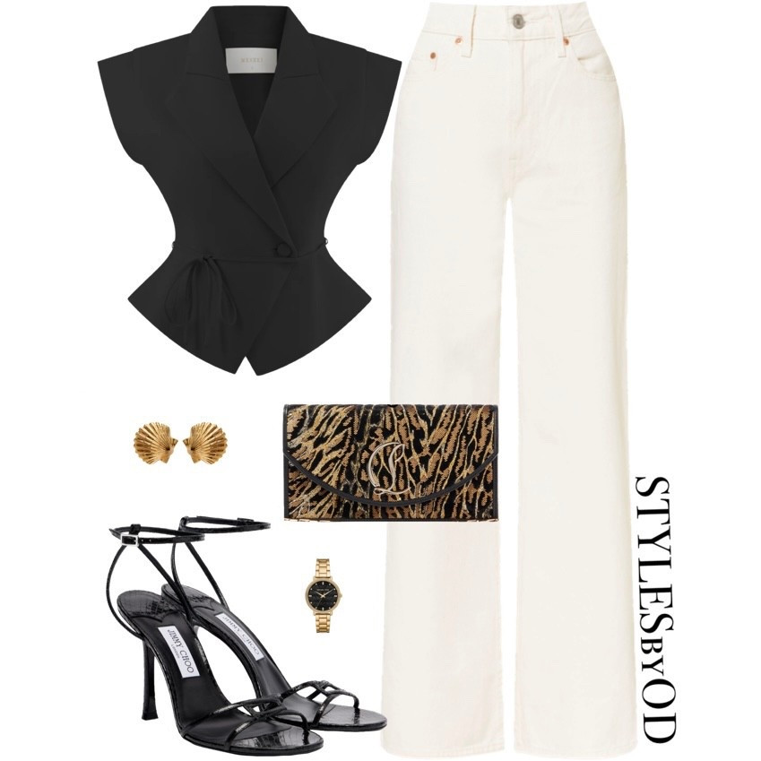 Classy and elevated🐆🖤

#LTKStyleTip 

#LTKBeauty #LTKSeasonal