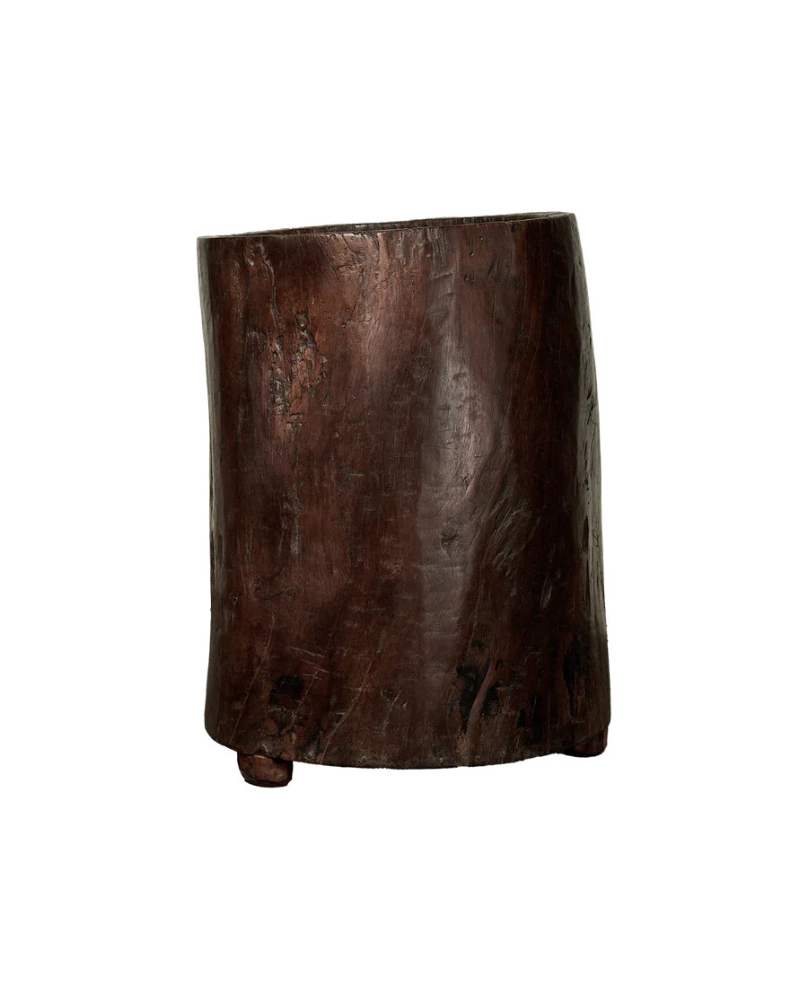 Olive Ateliers Antique Nagaland Planter from India | Olive Ateliers