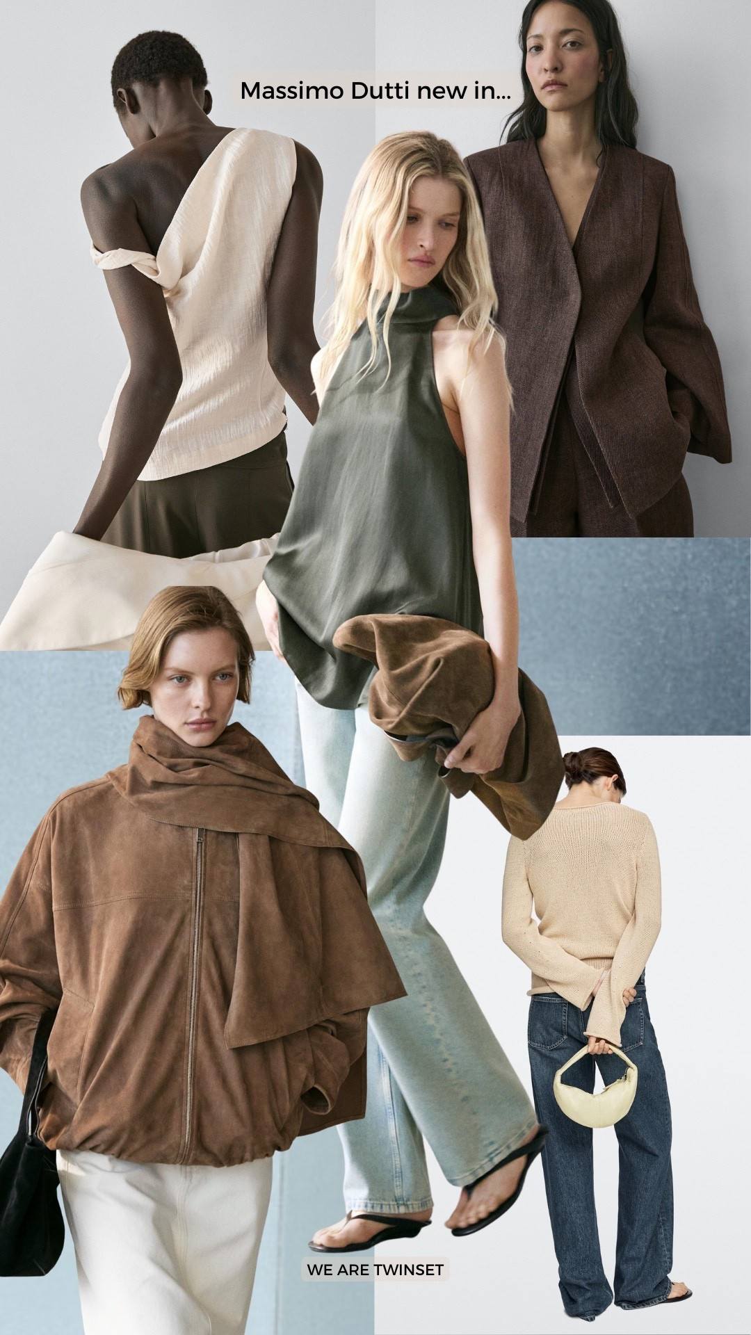 New in Massimo Dutti favourites 🫶🏻#LTKFashionMonth 

#LTKstyletip #LTKspringtrends