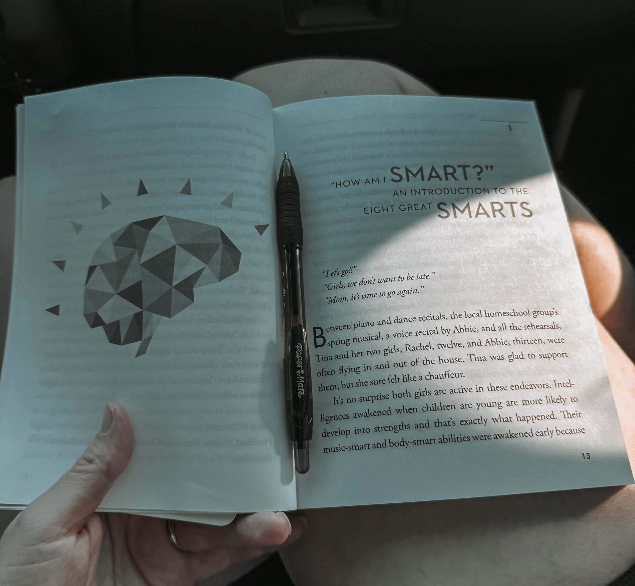 So excited to finish this book. 📖 

#LTKKids #LTKmomlife