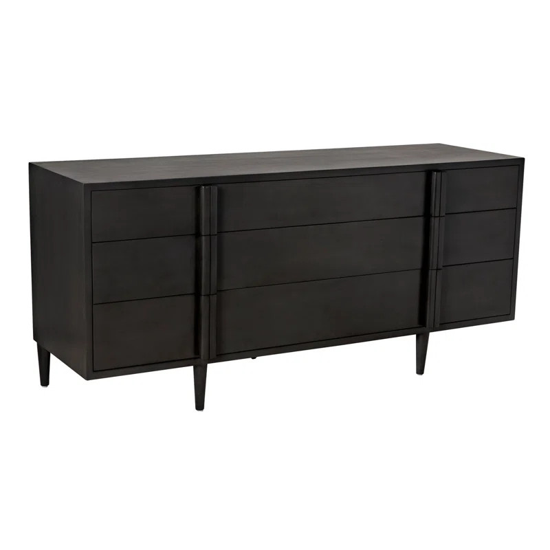 Morten 9 - Drawer Dresser | Wayfair North America