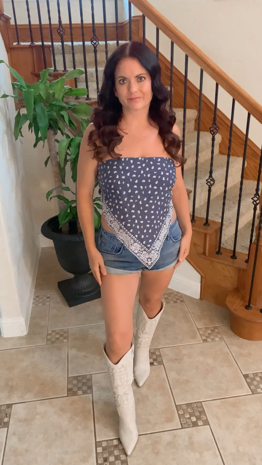 Vacation outfit. European outfit. Summer top. Tube top. Bandana top. Country concert outfit. Festival outfit. Resort wear. Blue outfit. Fourth of July outfit. Summer outfit. Coastal outfit. Beach outfit. Date night outfit. Ruffle skirt. White skirt. Beach outfit. Party outfit. Brunch outfit. Cord set. Matching set. Tube top and pants set.

#LTKgrwm #LTKootd #LTKTravel