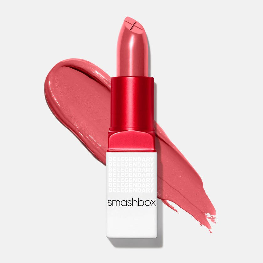 Be Legendary Prime & Plush Lipstick | Smashbox | Smashbox (US)