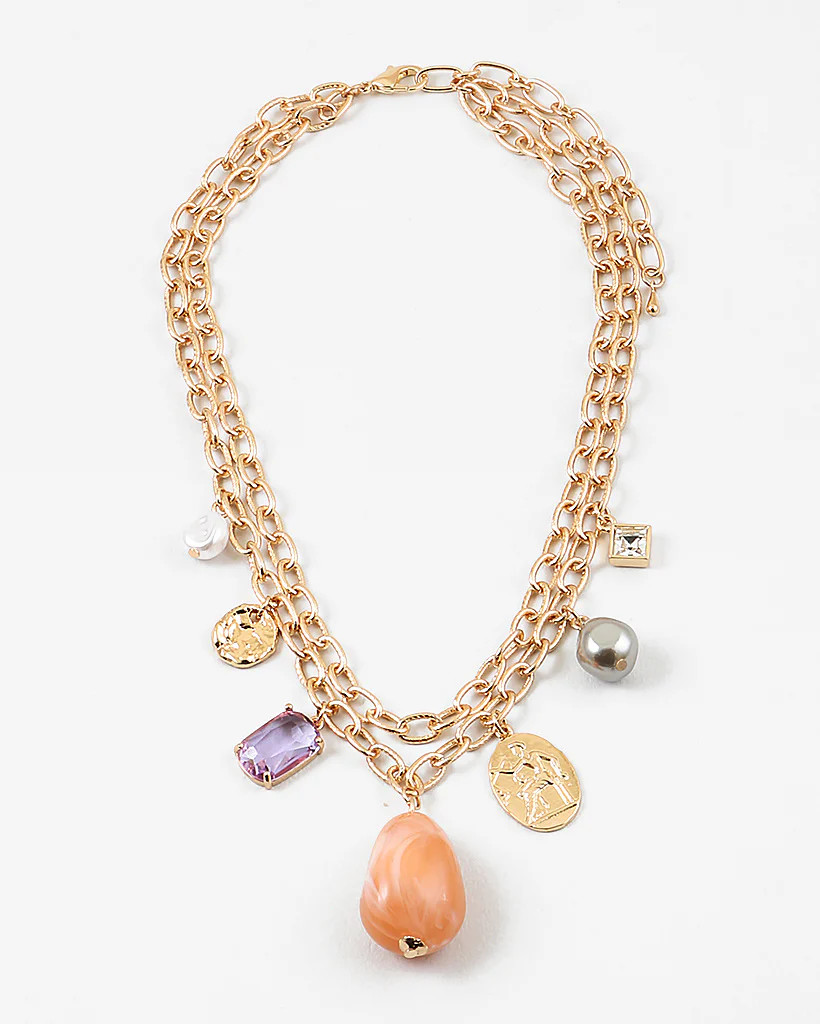 Message in a Bottle Charm Necklace | Erin McDermott Jewelry