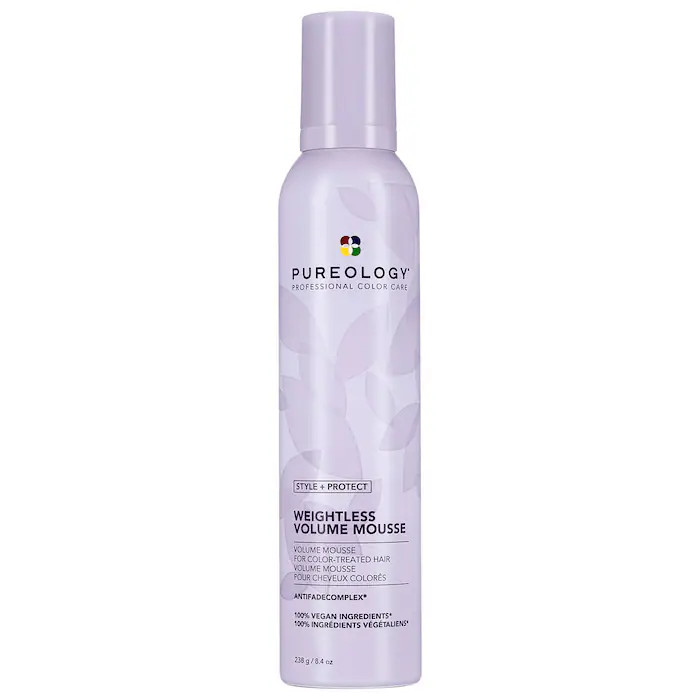Style + Protect Weightless Hair Mousse | Sephora (US)