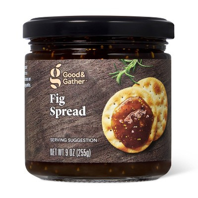 Fig Spread - 9oz - Good & Gather™ | Target