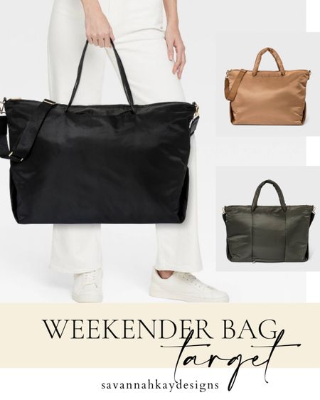 Weekender bag @target
#target 
#weekender
#bag
#springbreak
#travel


#LTKitbag #LTKunder50 #LTKtravel