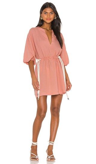 The Christia Mini Dress | Revolve Clothing (Global)