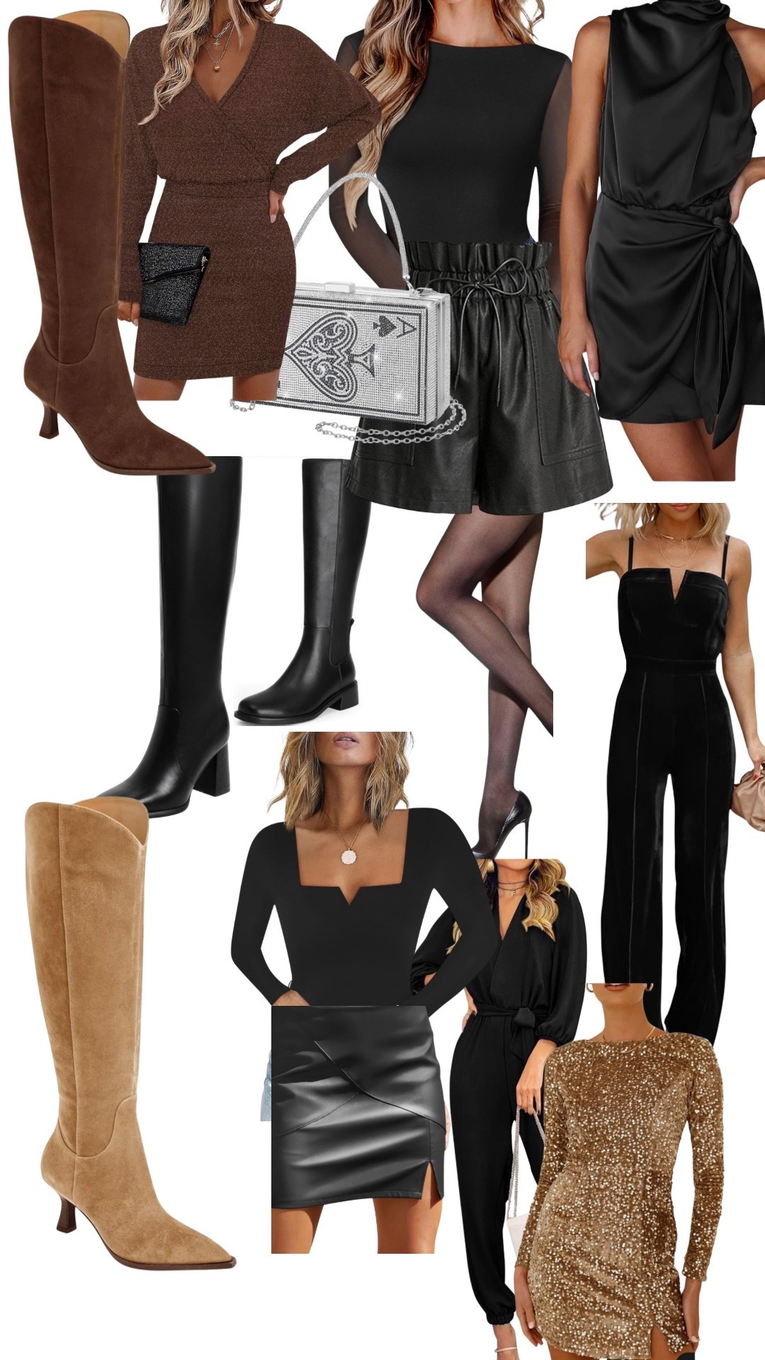 Vegas Ready! Outfits for Vegas or a night out on the town. #vegas #outfit 

#LTKOver40 #LTKootd #LTKgrwm