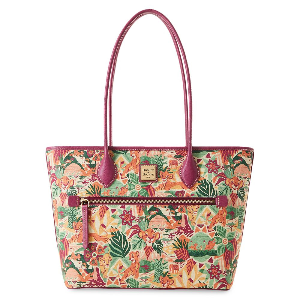 The Lion King Dooney & Bourke Tote | Disney Store