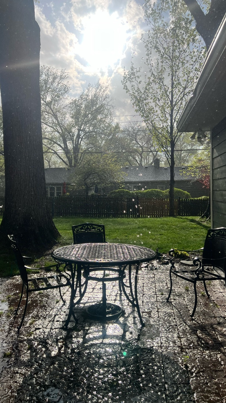 Oh, Kansad. Your weather keeps us all on our toes!

#LTKPetite #LTKMidsize #LTKstorytime