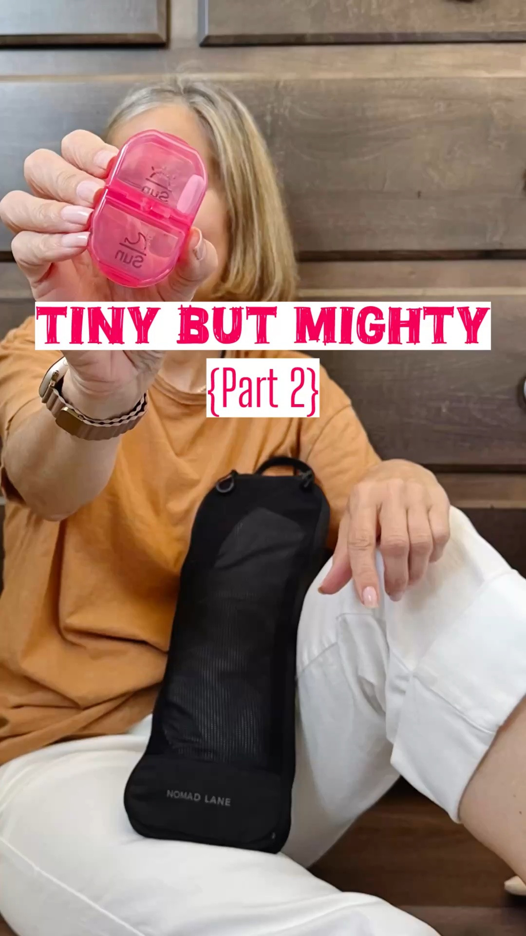 Small Travel Essentials for easy packing and traveling in a carry-on suitcase 🧳

#LTKTravel