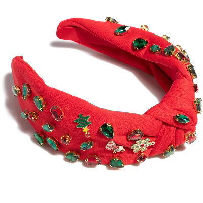 Shiraleah Merry Headband, Red | Target