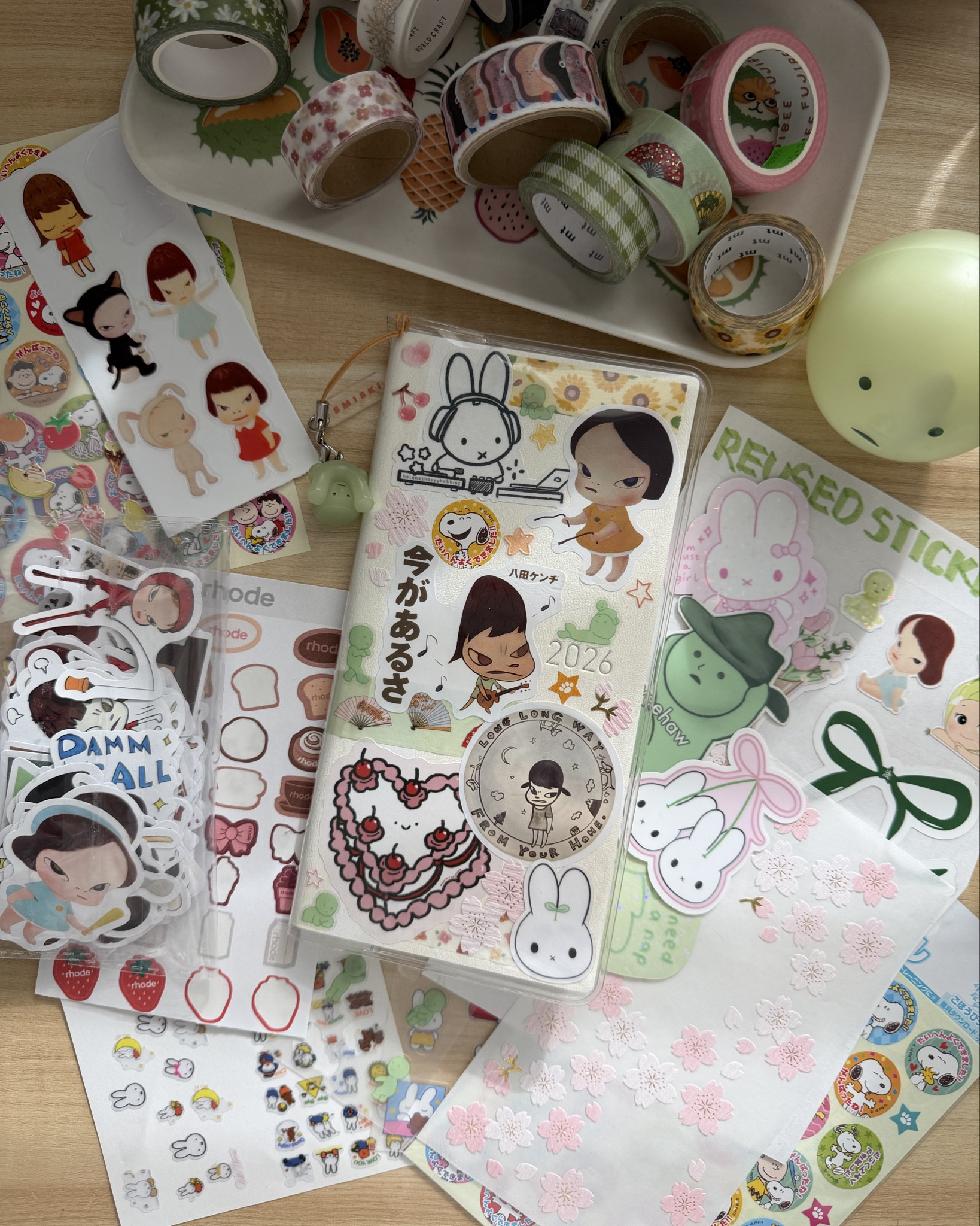 Where I get my cutie stickers & stationery for journaling!! 💌🌈⭐️🫶🏼

#LTKselfcare #LTKGiftGuide #LTKHome