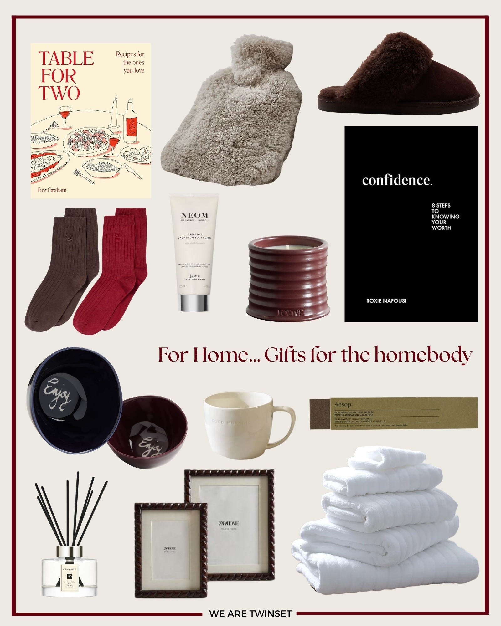 Gift guides for the homebody 🫶🏻

Christmas gifting
Gift guides 

#LTKhome #LTKgiftguide #LTKCyberWeek