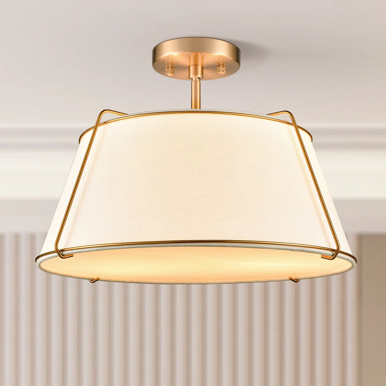 Wade Logan® Bertan Ceiling Light & Reviews | Wayfair | Wayfair North America