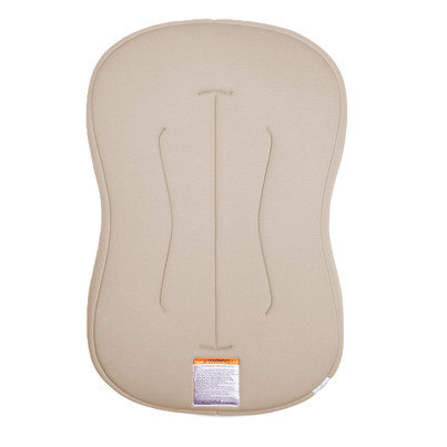 Snuggle Me Organic Lounger Curve Birch | Well.ca