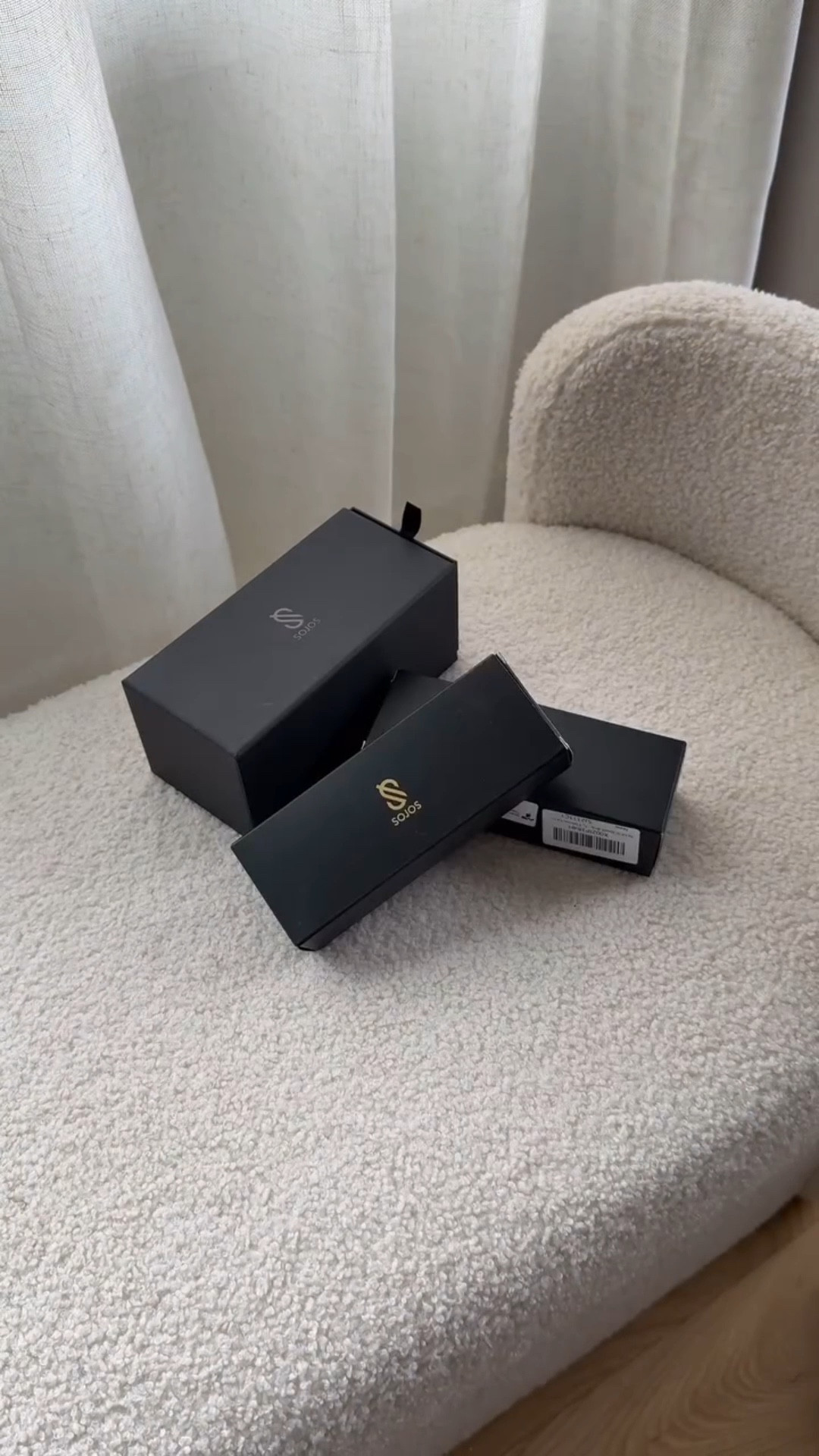 Amazon Haul: trendy sunglasses 🕶️ perfect for summer ☀️ use code: CARLENESJ to save!!!


// Amazon finds, Amazon summer, Amazon accessories, Amazon fashion 

#LTKFindsUnder50 #LTKSeasonal #LTKWatchNow