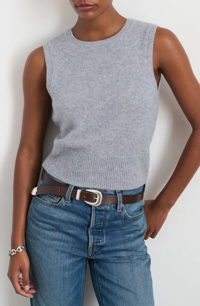 Erin Cashmere Vest | Nordstrom