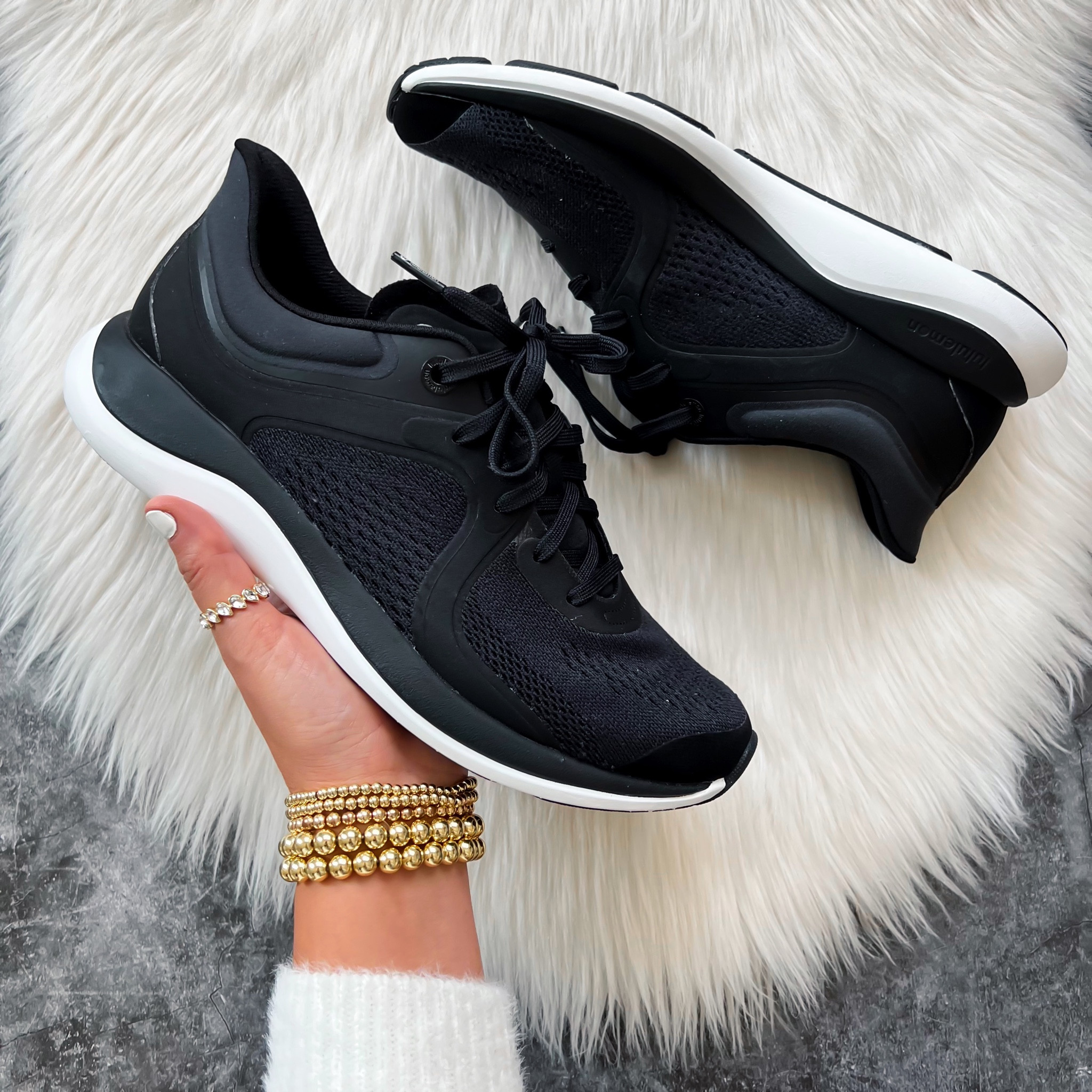 Lululemon sneakers 