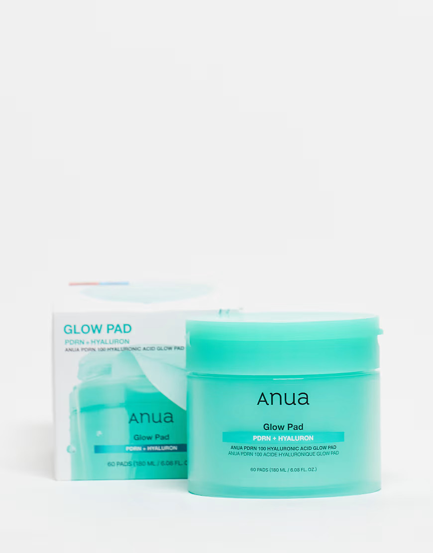 Anua PDRN 100 Hyaluronic Acid Glow Pad 180ml-No colour | ASOS (Global)