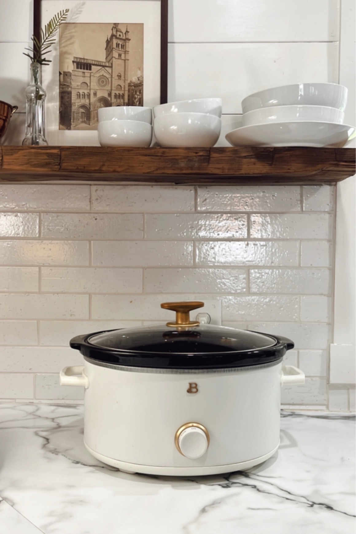 8QT White Slow Cooker from Walmart! 

#LTKunder50 #LTKhome