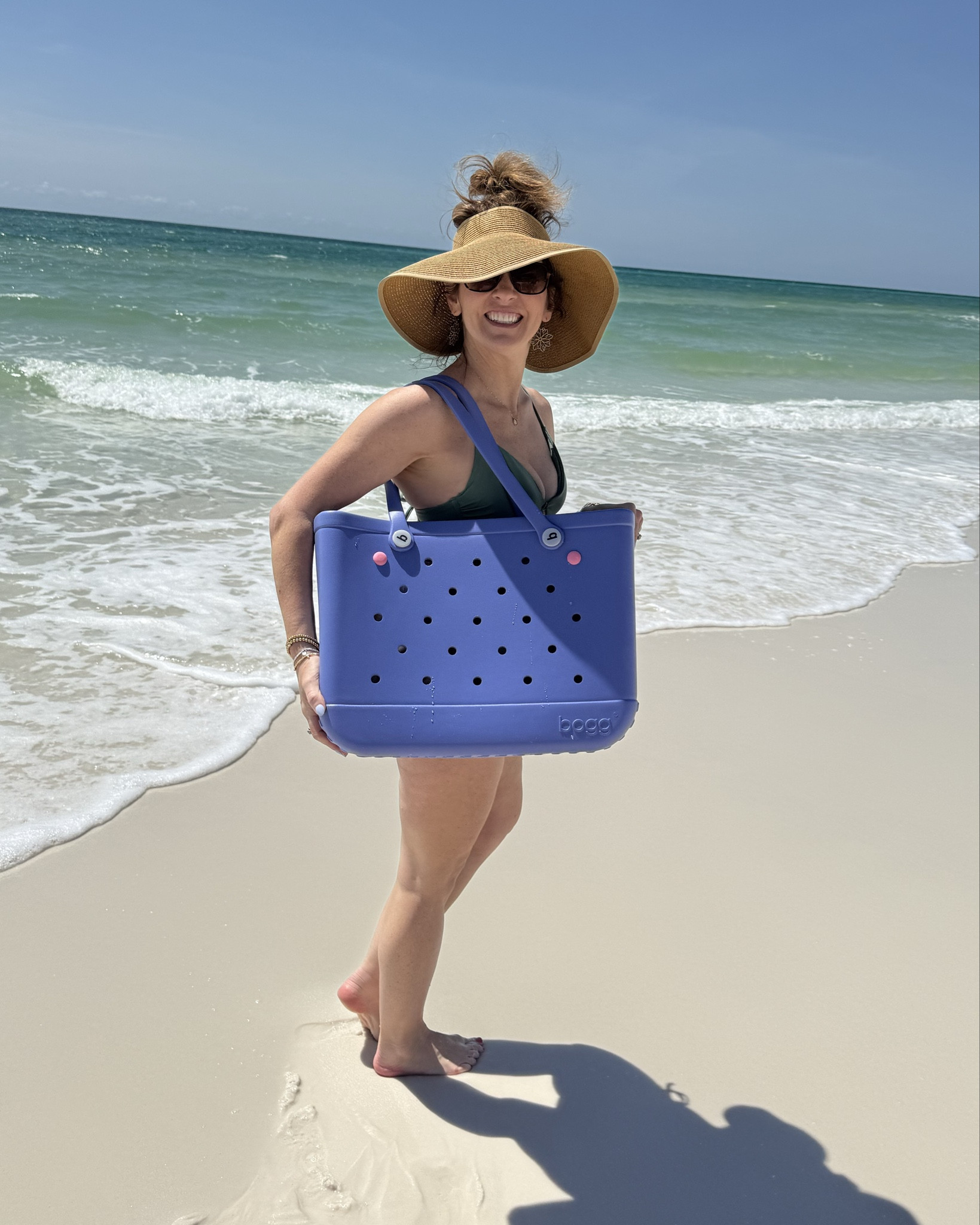 Perfect Beach Bag 🏖️ pool or lake too!! A must summer essential for all families!! 

Crazy Busy Mama 

#LTKFamily #LTKTravel #LTKItBag