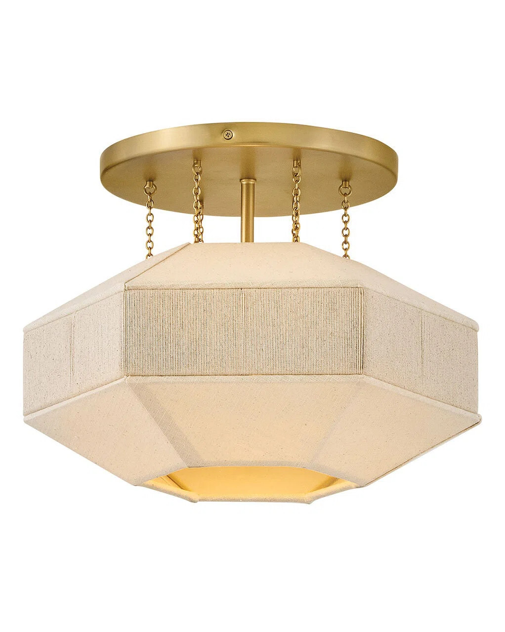 Lyla 1 - Light Semi Flush Mount | Perigold