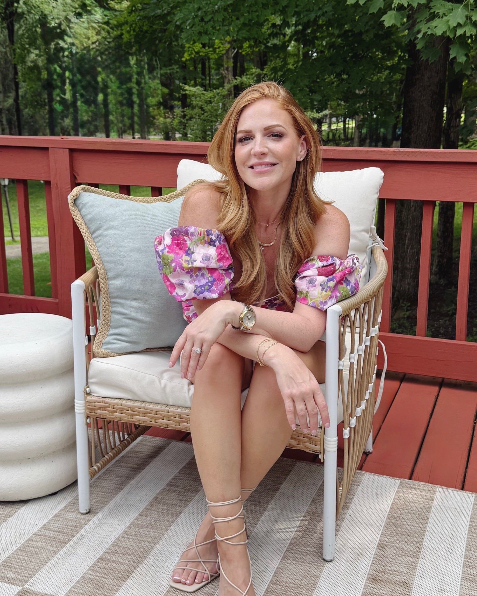 It’s about time we officially met.. 👋🏻

Hi, I’m Amber! After 12 years in the fashion industry (NYC to LA), I traded the coasts for the Midwest to raise my family. I’ve spent the last 10 years as a stay-at-home boy mom, and now that they’re a little more independent, I’m finding space for *me* again.

Now I’m back to sharing what I love most:

✨Styling tips for both fashion and home
✨Finding the best dupes for a designer look (without the price tag)
✨Beauty products that make us feel like our best selves
✨And of course the chaos that is mom life

I’m passionate about helping women feel like the best version of themselves—confident, seen, and inspired in every area of life. So excited to connect and share this next chapter with you. Thank you for being here!

💗

#LTKHome #LTKBeauty #LTKStyleTip
