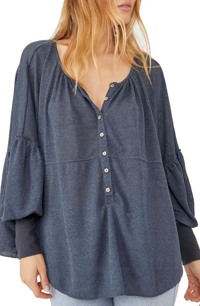 Blue Bell Blouse | Nordstrom