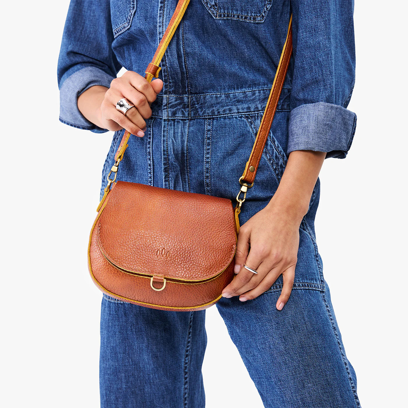 'Almost Perfect' Monaco Crossbody | Portland Leather Goods | Portland Leather Goods (US)